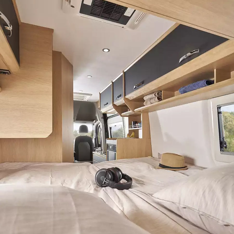 Bravia Swan 680 Schlafen