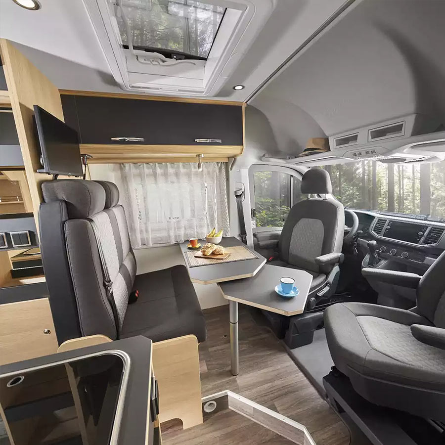 Bravia Swan Sitzgelegenheiten