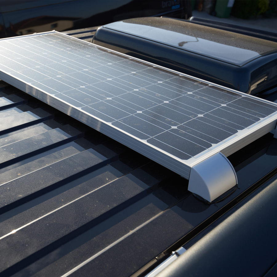 Bravia Swan 680 Solarpanell